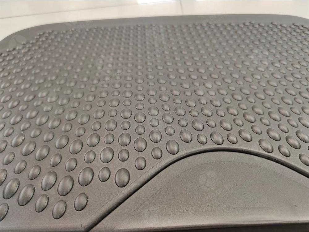 吸塑注塑托盤(pán)灰色顆粒
